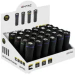 Entac Φακός LED IP44 με Μέγιστη Φωτεινότητα 110lm Efl-zoom-pl 15.007.0020