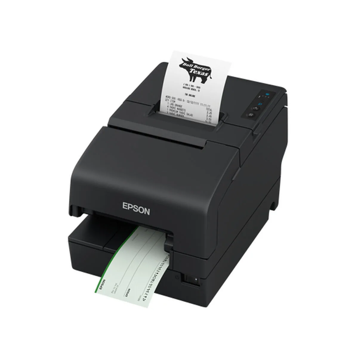 Epson Θερμικός Εκτυπωτής Αποδείξεων C31CL25102 Epson Θερμικός Εκτυπωτής Αποδείξεων C31CL25102 - Image 1