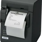 Epson TM-L90 465 Θερμικός Εκτυπωτής Αποδείξεων Ethernet / Bluetooth C31C412465
