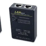 Equip 129968 Tester Καλωδίων Δικτύου RJ45 / RJ11 / RJ12 / BNC