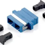 Equip Αντάπτορας FO Connector SC Singlemode Duplex 12τμχ