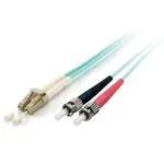 Equip Καλώδιο Οπτικής Ίνας 15m Τιρκουάζ 255217