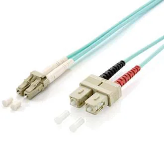 Equip Καλώδιο Οπτικής Ίνας 20m Τιρκουάζ 255318 Equip Καλώδιο Οπτικής Ίνας 20m Τιρκουάζ 255318 - Image 1