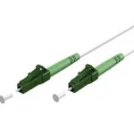 Equip Καλώδιο Οπτικής Ίνας 5m Κίτρινο 255945