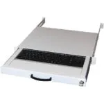 Equip Πληκτρολόγιο Για Καμπίνα Δικτύου + Trackball US-ASCII 260612