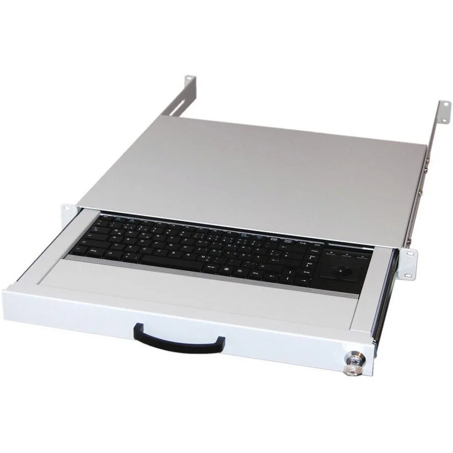 Equip Πληκτρολόγιο Για Καμπίνα Δικτύου + Trackball US-ASCII 260612 Equip Πληκτρολόγιο Για Καμπίνα Δικτύου + Trackball US-ASCII 260612 - Image 1
