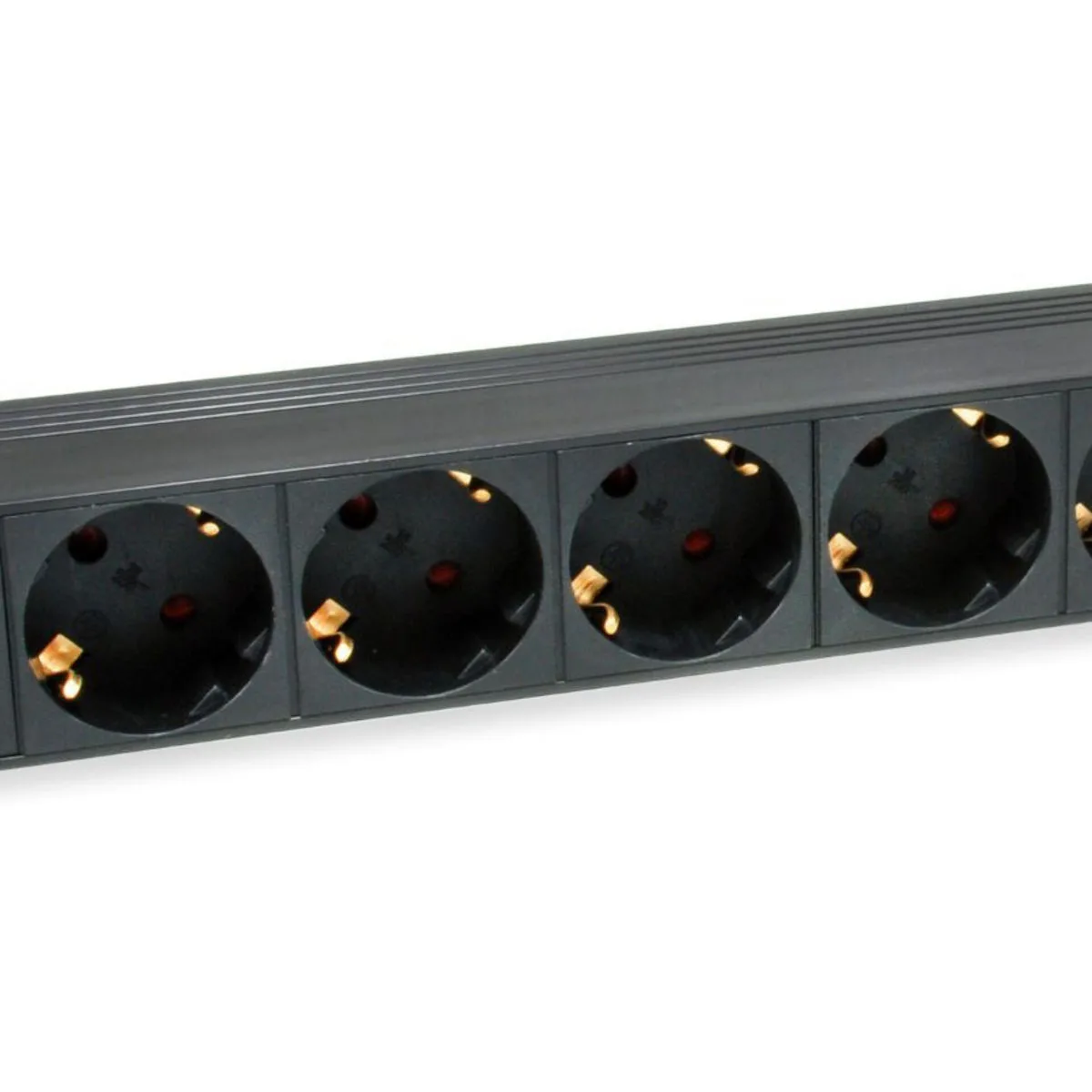Equip Πολύπριζο Rack 333282 1τμχ Equip Πολύπριζο Rack 333282 1τμχ - Image 1