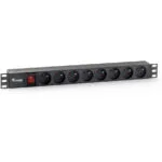 Equip Πολύπριζο Rack 333285 1τμχ