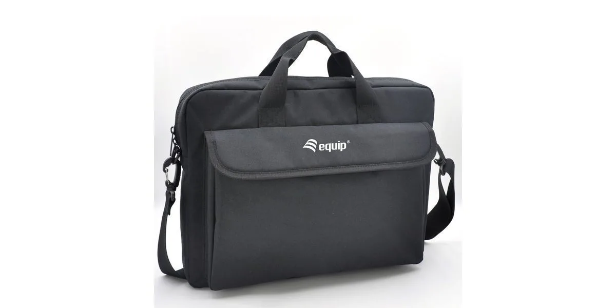 Equip Τσάντα Ώμου / Χειρός για Laptop 15.6" σε Μαύρο χρώμα 245410 Equip Τσάντα Ώμου / Χειρός για Laptop 15.6" σε Μαύρο χρώμα 245410 - Image 1