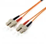 Equip Equip Lwl Patchkabel Sc->sc 20.00m Singlemode Duplex Os2 Ge Polybeutel