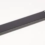 Equip Patch Panel για Rack 1U 10" Μαύρο EZBP-10-B