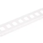 Equip Patch Panel Keystone για Rack 1U 10" Γκρι EZKP-10-G