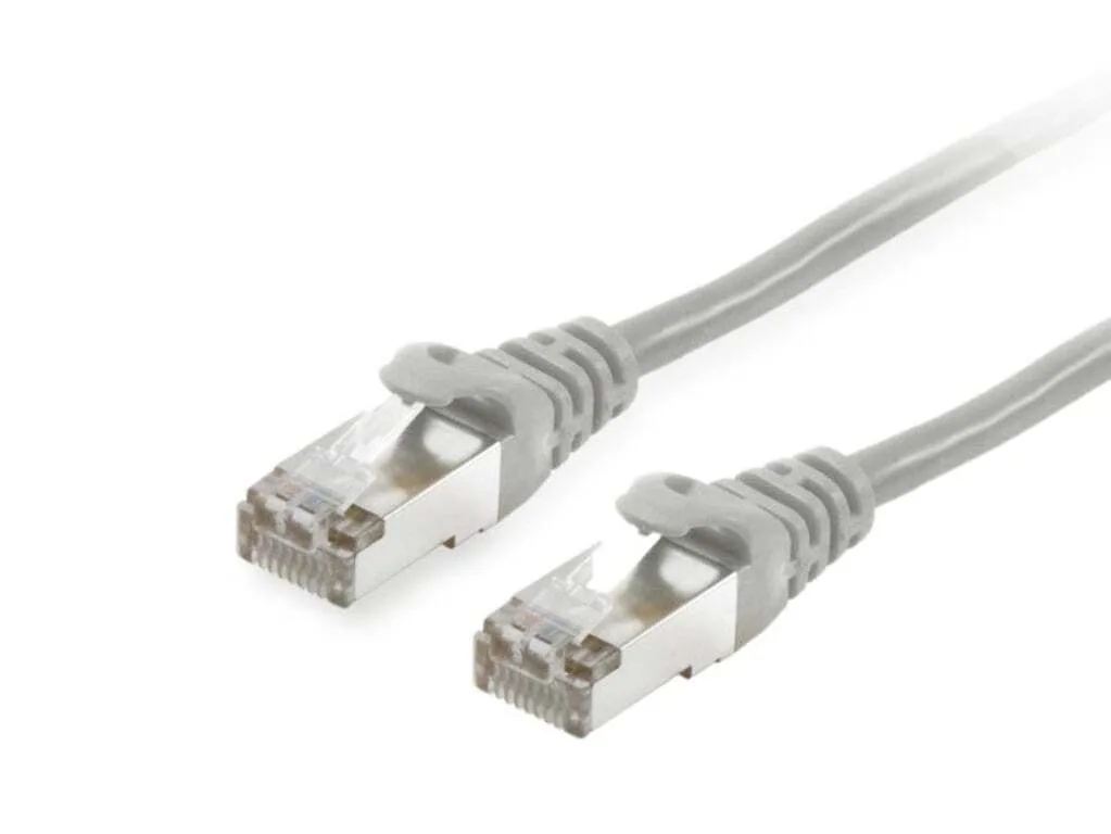 Equip S/FTP Cat.6 (Gigabit) Καλώδιο Δικτύου Ethernet 40m Γκρι 615506 Equip S/FTP Cat.6 (Gigabit) Καλώδιο Δικτύου Ethernet 40m Γκρι 615506 - Image 1