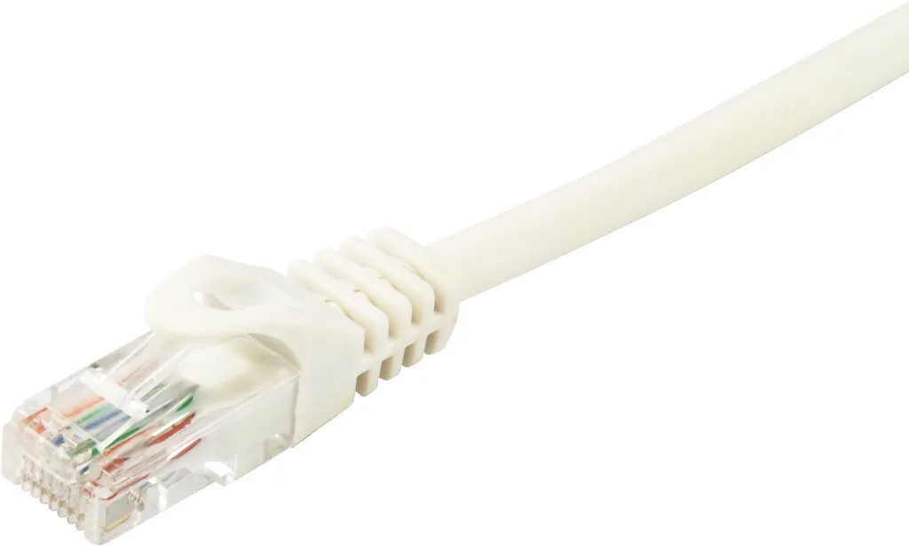 Equip U/UTP Cat.6a (Gigabit) Καλώδιο Δικτύου Ethernet 5m Λευκό 603005 Equip U/UTP Cat.6a (Gigabit) Καλώδιο Δικτύου Ethernet 5m Λευκό 603005 - Image 1