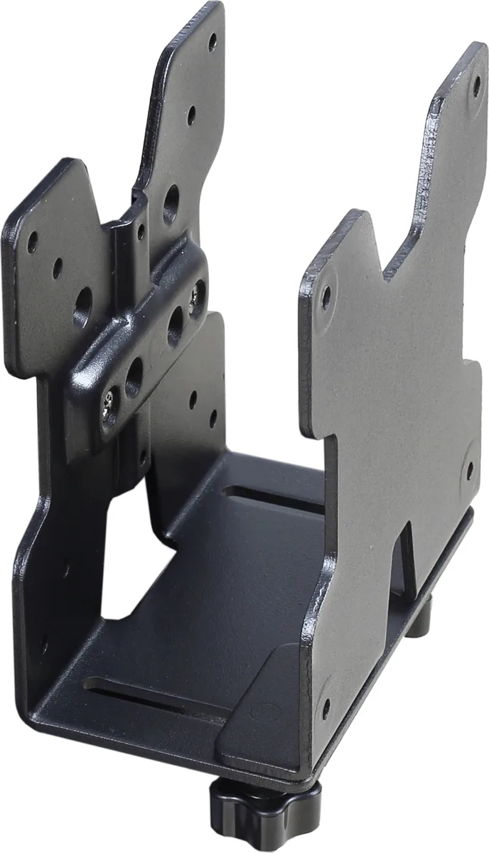 Ergotron Thin Βάση Γραφείου Mini PC / SFF 80-107-200 Ergotron Thin Βάση Γραφείου Mini PC / SFF 80-107-200 - Image 1