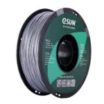 Esun PLA+ 3D Printer Filament 1.75mm Ασημί 1kg ESUNPLA+FILAMENT-1.75MM-1KG/SILVER 1τμχ (Spool)