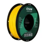 Esun PLA+ 3D Printer Filament 1.75mm Κίτρινο 1kg PLA+P175Y1 1τμχ (Spool)