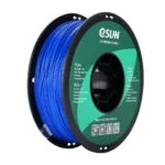 Esun PLA+ 3D Printer Filament 1.75mm Μπλε 1kg PLA+P175U1 1τμχ (Spool)