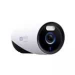 Eufy E330 Add On IP Κάμερα Παρακολούθησης Wi-Fi 4K Αδιάβροχη με Αμφίδρομη Επικοινωνία