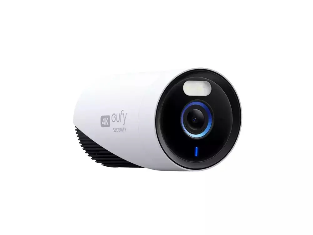 Eufy E330 Add On IP Κάμερα Παρακολούθησης Wi-Fi 4K Αδιάβροχη με Αμφίδρομη Επικοινωνία Eufy E330 Add On IP Κάμερα Παρακολούθησης Wi-Fi 4K Αδιάβροχη με Αμφίδρομη Επικοινωνία - Image 1