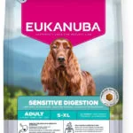 Eukanuba Care Sensitive 12kg Ξηρά Τροφή για Ενήλικους Σκύλους