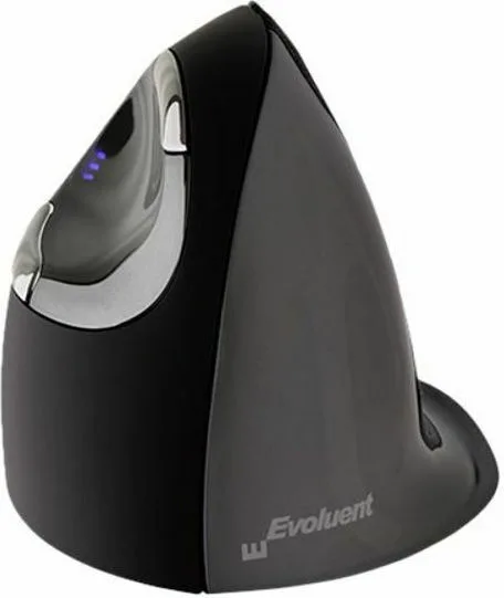Evoluent VerticalMouse D Large Ενσύρματο Εργονομικό Ποντίκι Μαύρο Evoluent VerticalMouse D Large Ενσύρματο Εργονομικό Ποντίκι Μαύρο - Image 1
