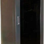 Extralink Επιδαπέδια Καμπίνα Rack 32U Μαύρο EX.14756