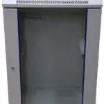 Extralink Επιτοίχια Καμπίνα Rack 15U Γκρι EX.14336
