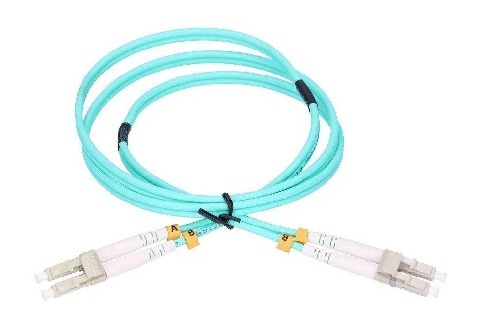 Extralink Καλώδιο Οπτικής Ίνας LC/UPC-LC/UPC 5m Πολύχρωμο EX.10307 Extralink Καλώδιο Οπτικής Ίνας LC/UPC-LC/UPC 5m Πολύχρωμο EX.10307 - Image 1