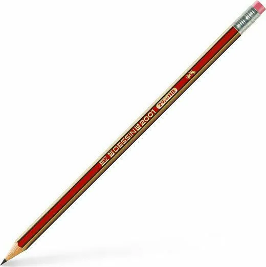 Faber-Castell 112100 Σετ 12 Μολύβια Κόκκινα 112100 Faber-Castell 112100 Σετ 12 Μολύβια Κόκκινα 112100 - Image 1