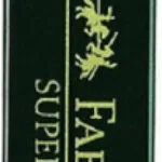 Faber-Castell 12 Συσκευασίες x 12 Μύτες Μολυβιού Super Polymer Πάχους 1mm Τύπου HB