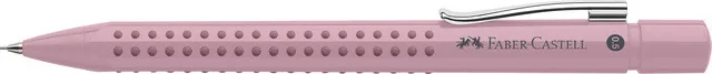 Faber-Castell 2010 Μηχανικό Μολύβι Σχεδίου Πλαστικό 0.5mm Ροζ 231051 Faber-Castell 2010 Μηχανικό Μολύβι Σχεδίου Πλαστικό 0.5mm Ροζ 231051 - Image 1