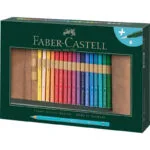 Faber-Castell Albrecht Durer Watercolour Ξυλομπογιές Σετ 30 χρώματα 117530