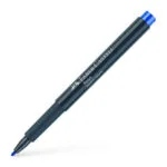 Faber-Castell Ανεξίτηλος Μαρκαδόρος Neon Ηλεκτρικό Storm 1.5mm 608516