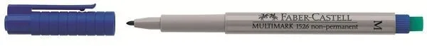 Faber-Castell Μαρκαδόρος Υπογράμμισης Blue 152651 Faber-Castell Μαρκαδόρος Υπογράμμισης Blue 152651 - Image 1