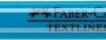 Faber-Castell Μαρκαδόρος Υπογράμμισης Blue 157751