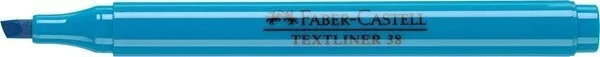 Faber-Castell Μαρκαδόρος Υπογράμμισης Blue 157751 Faber-Castell Μαρκαδόρος Υπογράμμισης Blue 157751 - Image 1