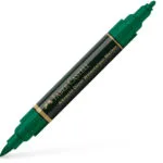 Faber-Castell Μαρκαδόρος Υπογράμμισης Green 160464