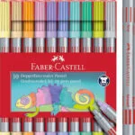 Faber-Castell Μαρκαδόρος Υπογράμμισης Pastel 151112