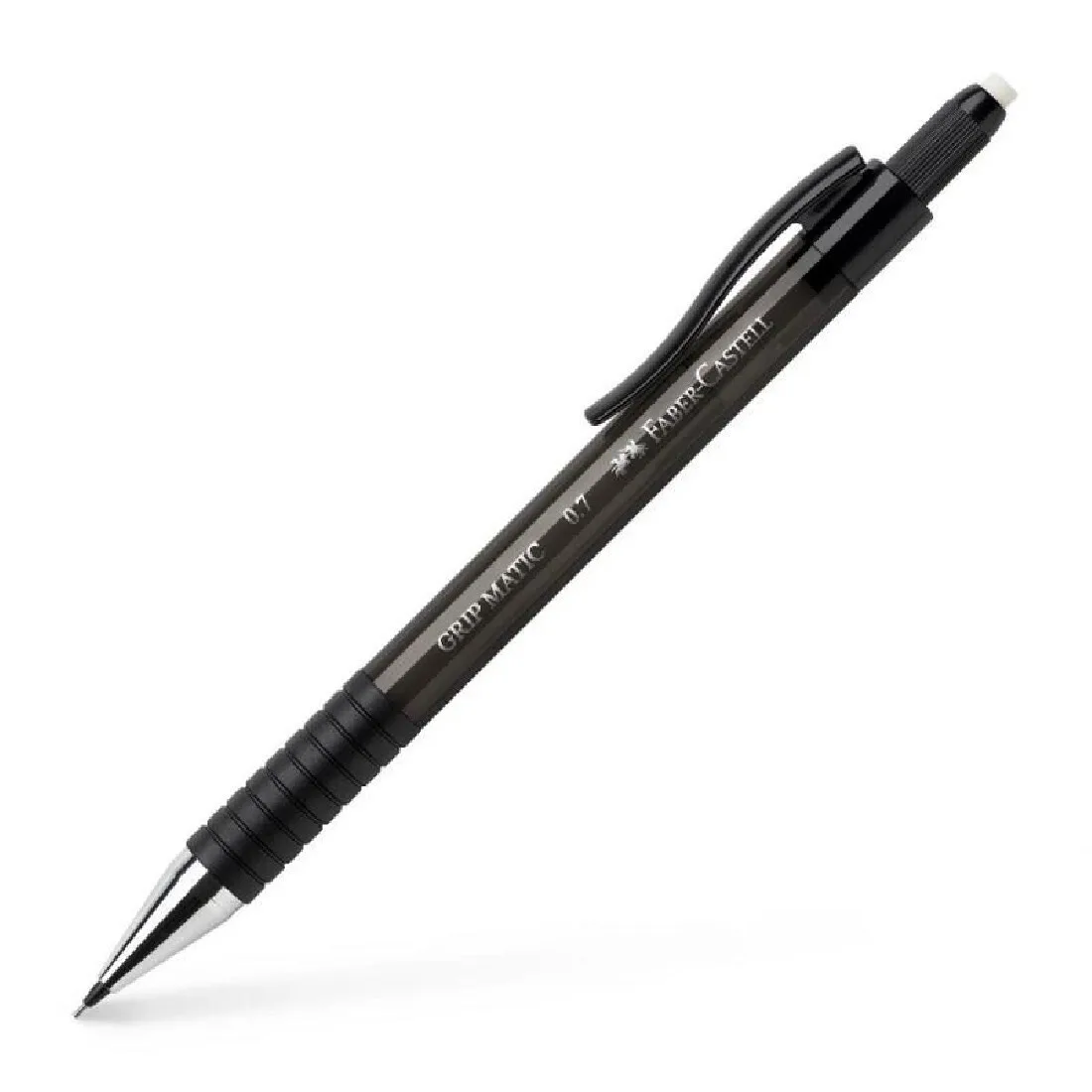 Faber-Castell Μηχανικό Μολύβι Σχεδίου Πλαστικό 0.7mm Μαύρο 137799 Faber-Castell Μηχανικό Μολύβι Σχεδίου Πλαστικό 0.7mm Μαύρο 137799 - Image 1