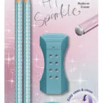 Faber-Castell Μολύβι HB με Γόμα 12310898