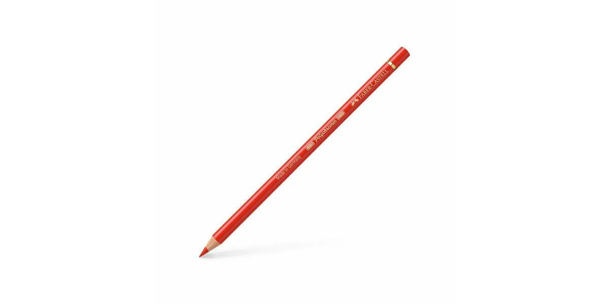 Faber-Castell Ξυλομπογιά Πορτοκαλί 110117 Faber-Castell Ξυλομπογιά Πορτοκαλί 110117 - Image 1