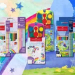 Faber-Castell Ξυλομπογιές Σετ 10 χρώματα 110922