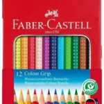Faber-Castell Ξυλομπογιές Σετ 12 χρώματα 112413