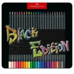 Faber-Castell Ξυλομπογιές Σετ 24 χρώματα 116425