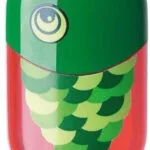 Faber-Castell Πλαστική Διπλή Ξύστρα Πολύχρωμη με Γόμα 183525