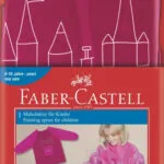 Faber-Castell Ποδιά Ζωγραφικής 1τμχ 201204