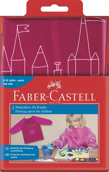 Faber-Castell Ποδιά Ζωγραφικής 1τμχ 201204 Faber-Castell Ποδιά Ζωγραφικής 1τμχ 201204 - Image 1
