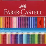 Faber-Castell Colour Grip Pencils Ξυλομπογιές Σετ 48 χρώματα 112448
