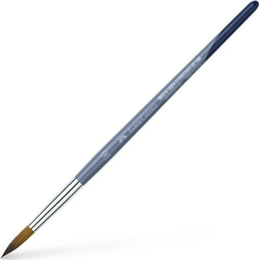 Faber-Castell Creative Studio Πινέλο Ζωγραφικής Στρογγυλό No10 Faber-Castell Creative Studio Πινέλο Ζωγραφικής Στρογγυλό No10 - Image 1